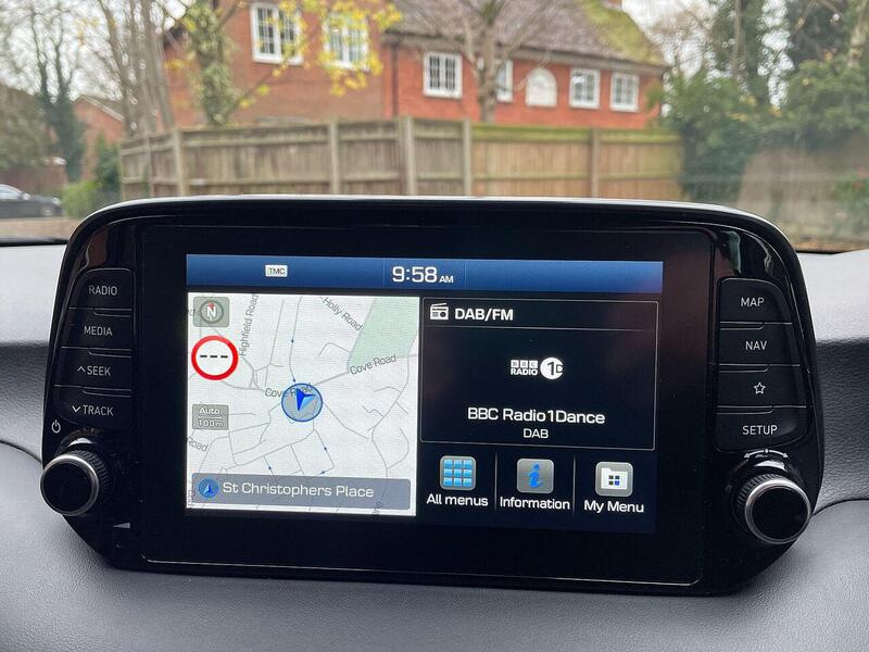 Hyundai TUCSON 1.6 T-GDi N Line SUV 5dr Petrol Manual Euro 6 (s/s) (177 ps) - U10003520