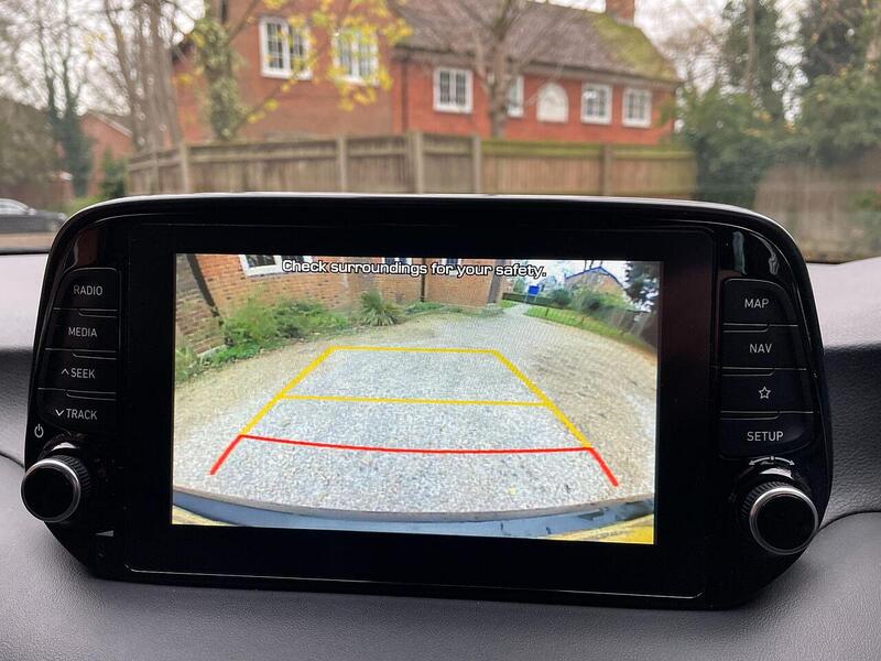 Hyundai TUCSON 1.6 T-GDi N Line SUV 5dr Petrol Manual Euro 6 (s/s) (177 ps) - U10003520