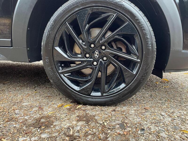 Hyundai TUCSON 1.6 T-GDi N Line SUV 5dr Petrol Manual Euro 6 (s/s) (177 ps) - U10003520