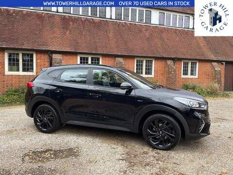 Hyundai TUCSON 500X Pop Star SUV 1 Manual Petrol