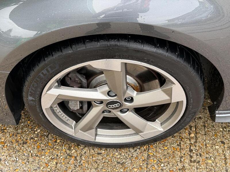 Audi S3 2.0 TFSI Black Edition Hatchback 3dr Petrol S Tronic quattro Euro 6 (s/s) (310 ps) - U10003521