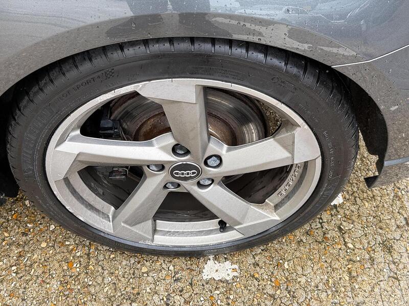 Audi S3 2.0 TFSI Black Edition Hatchback 3dr Petrol S Tronic quattro Euro 6 (s/s) (310 ps) - U10003521