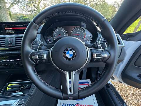 BMW M4 3.0 BiTurbo GPF Competition Coupe 2dr Petrol DCT Euro 6 (s/s) (450 ps) - U10003522