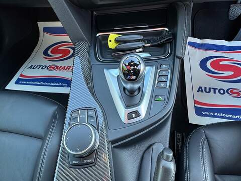 BMW M4 3.0 BiTurbo GPF Competition Coupe 2dr Petrol DCT Euro 6 (s/s) (450 ps) - U10003522