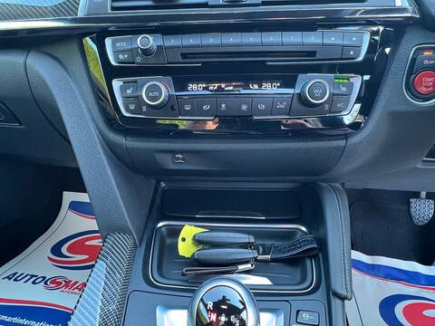 BMW M4 3.0 BiTurbo GPF Competition Coupe 2dr Petrol DCT Euro 6 (s/s) (450 ps) - U10003522