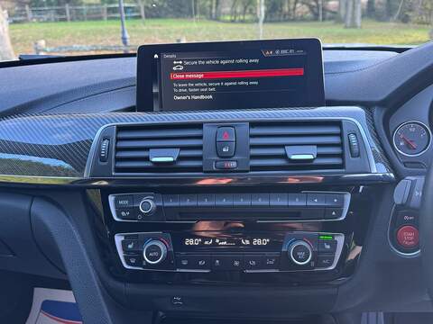 BMW M4 3.0 BiTurbo GPF Competition Coupe 2dr Petrol DCT Euro 6 (s/s) (450 ps) - U10003522