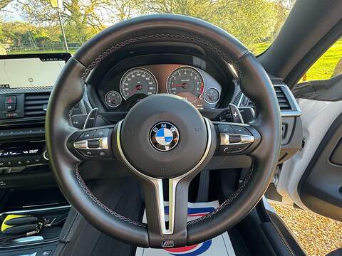 BMW M4 3.0 BiTurbo GPF Competition Coupe 2dr Petrol DCT Euro 6 (s/s) (450 ps) - U10003522