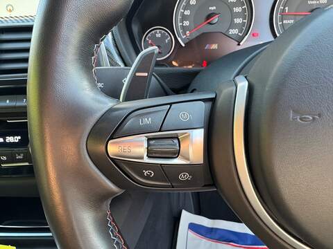 BMW M4 3.0 BiTurbo GPF Competition Coupe 2dr Petrol DCT Euro 6 (s/s) (450 ps) - U10003522