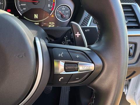 BMW M4 3.0 BiTurbo GPF Competition Coupe 2dr Petrol DCT Euro 6 (s/s) (450 ps) - U10003522