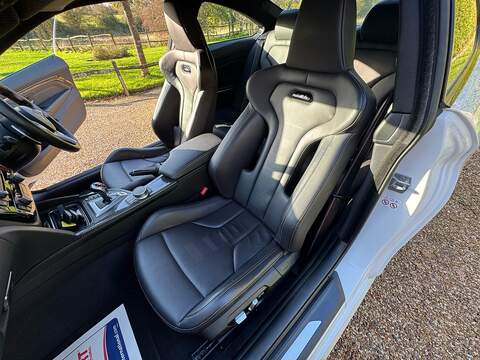 BMW M4 3.0 BiTurbo GPF Competition Coupe 2dr Petrol DCT Euro 6 (s/s) (450 ps) - U10003522