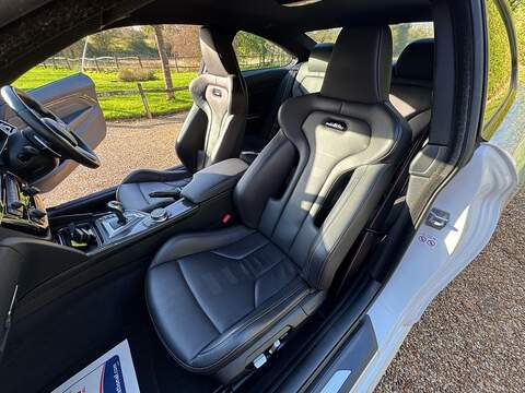 BMW M4 3.0 BiTurbo GPF Competition Coupe 2dr Petrol DCT Euro 6 (s/s) (450 ps) - U10003522