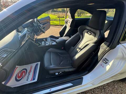 BMW M4 3.0 BiTurbo GPF Competition Coupe 2dr Petrol DCT Euro 6 (s/s) (450 ps) - U10003522