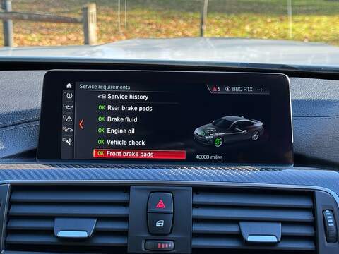 BMW M4 3.0 BiTurbo GPF Competition Coupe 2dr Petrol DCT Euro 6 (s/s) (450 ps) - U10003522