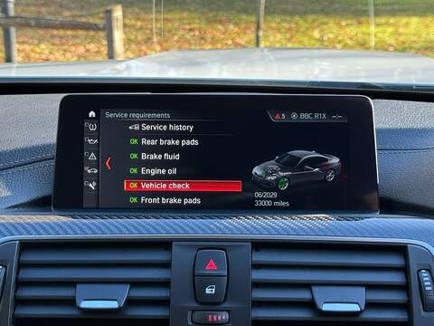 BMW M4 3.0 BiTurbo GPF Competition Coupe 2dr Petrol DCT Euro 6 (s/s) (450 ps) - U10003522