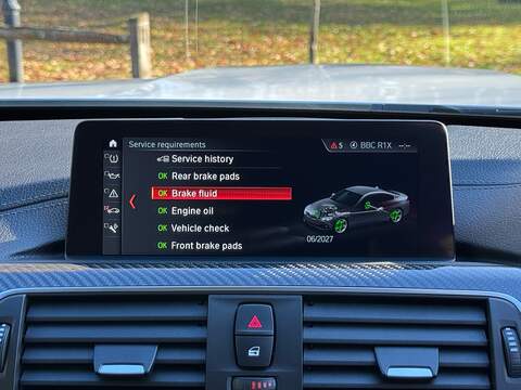 BMW M4 3.0 BiTurbo GPF Competition Coupe 2dr Petrol DCT Euro 6 (s/s) (450 ps) - U10003522