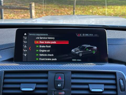 BMW M4 3.0 BiTurbo GPF Competition Coupe 2dr Petrol DCT Euro 6 (s/s) (450 ps) - U10003522