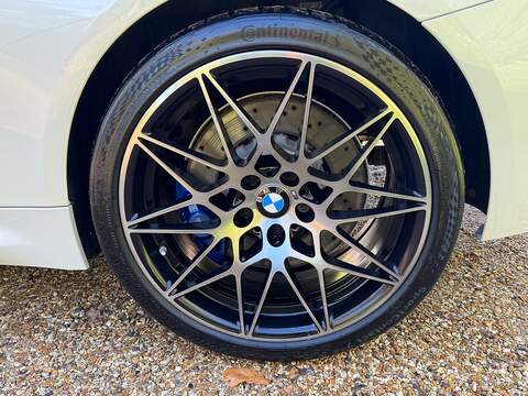 BMW M4 3.0 BiTurbo GPF Competition Coupe 2dr Petrol DCT Euro 6 (s/s) (450 ps) - U10003522