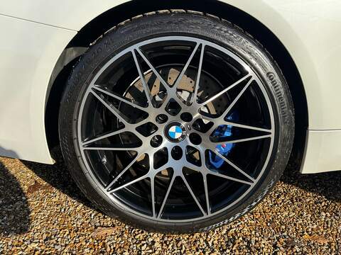BMW M4 3.0 BiTurbo GPF Competition Coupe 2dr Petrol DCT Euro 6 (s/s) (450 ps) - U10003522