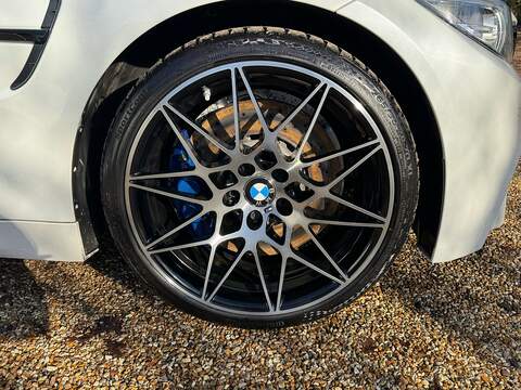 BMW M4 3.0 BiTurbo GPF Competition Coupe 2dr Petrol DCT Euro 6 (s/s) (450 ps) - U10003522