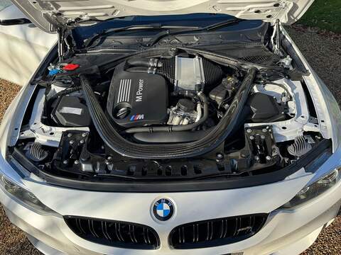 BMW M4 3.0 BiTurbo GPF Competition Coupe 2dr Petrol DCT Euro 6 (s/s) (450 ps) - U10003522