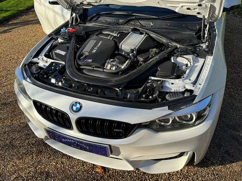 BMW M4 3.0 BiTurbo GPF Competition Coupe 2dr Petrol DCT Euro 6 (s/s) (450 ps) - U10003522