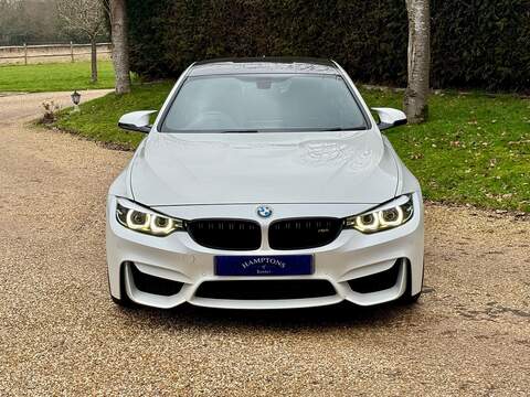 BMW M4 3.0 BiTurbo GPF Competition Coupe 2dr Petrol DCT Euro 6 (s/s) (450 ps) - U10003522