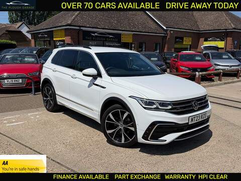 Volkswagen Tiguan Countryman Exclusive SUV 1 Automatic Petrol Hybrid