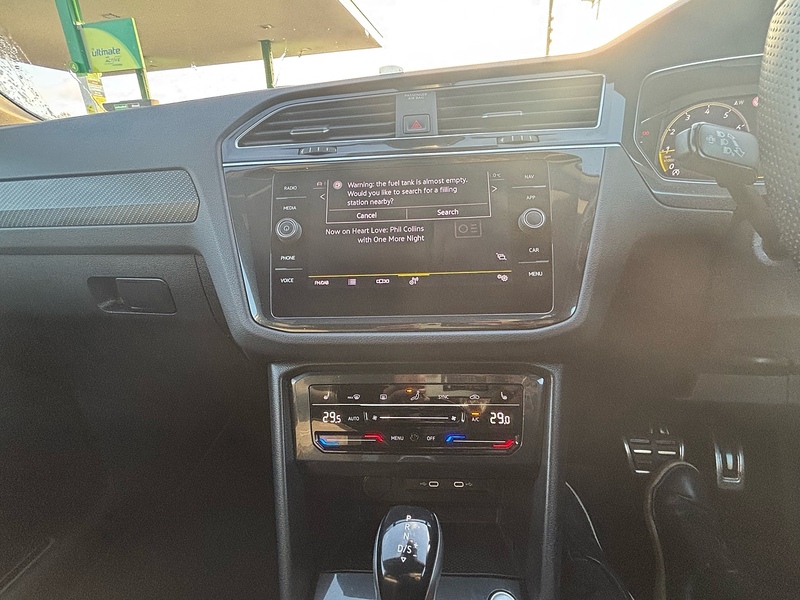 Volkswagen Tiguan 1.5 TSI R-Line SUV 5dr Petrol DSG Euro 6 (s/s) (150 ps) - U10003523