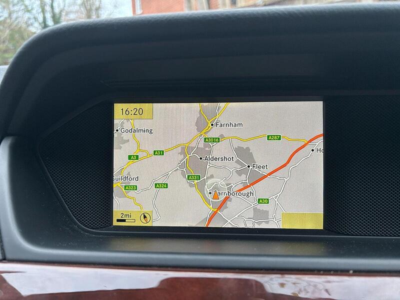 Mercedes-Benz C Class 1.8 C180 BlueEfficiency Elegance Edition 125 Euro 5 (s/s) 4dr - U10003525