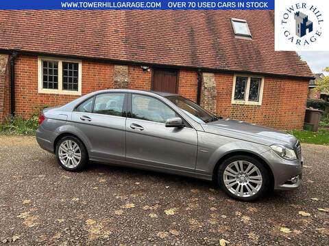 Mercedes-Benz C Class GLA Sport SUV 2 Manual Diesel