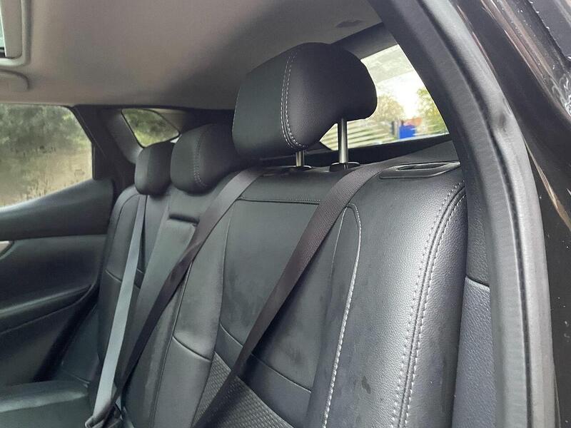 Nissan Qashqai 1.2 DIG-T Tekna Euro 6 (s/s) 5dr - U10003527