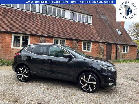Nissan Qashqai Juke Nismo RS SUV 1 Manual Petrol