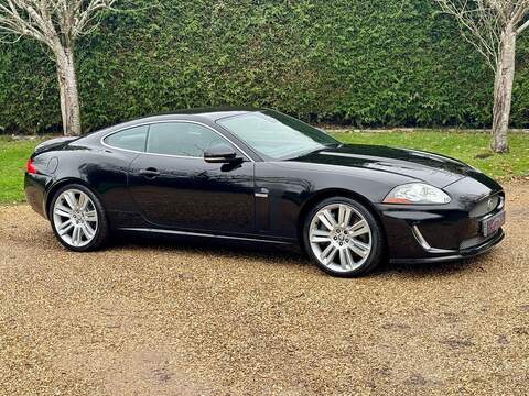 Jaguar XKR 5.0 V8 Coupe 2dr Petrol Auto Euro 5 (510 ps) - U10003533