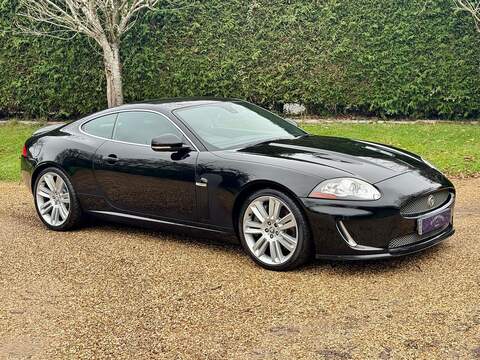 Jaguar XKR 5.0 V8 Coupe 2dr Petrol Auto Euro 5 (510 ps) - U10003533