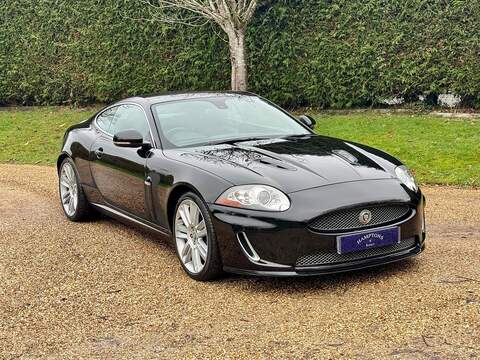 Jaguar XKR 5.0 V8 Coupe 2dr Petrol Auto Euro 5 (510 ps) - U10003533