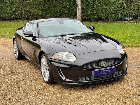 Jaguar XKR 5.0 V8 Coupe 2dr Petrol Auto Euro 5 (510 ps) - U10003533