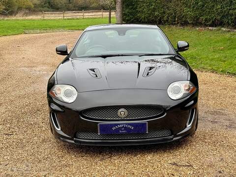 Jaguar XKR 5.0 V8 Coupe 2dr Petrol Auto Euro 5 (510 ps) - U10003533