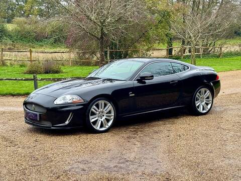 Jaguar XKR 5.0 V8 Coupe 2dr Petrol Auto Euro 5 (510 ps) - U10003533
