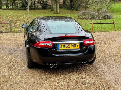 Jaguar XKR 5.0 V8 Coupe 2dr Petrol Auto Euro 5 (510 ps) - U10003533