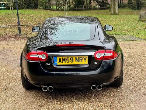 Jaguar XKR 5.0 V8 Coupe 2dr Petrol Auto Euro 5 (510 ps) - U10003533