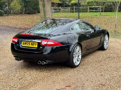 Jaguar XKR 5.0 V8 Coupe 2dr Petrol Auto Euro 5 (510 ps) - U10003533