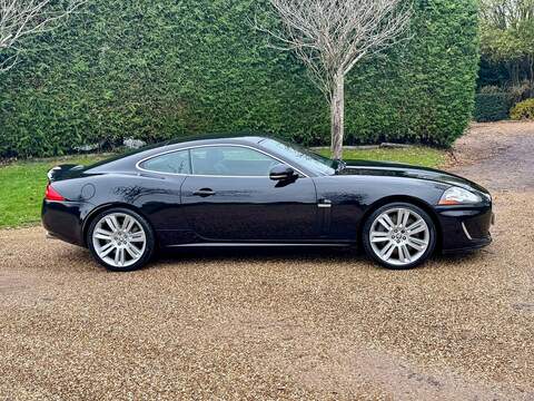 Jaguar XKR 5.0 V8 Coupe 2dr Petrol Auto Euro 5 (510 ps) - U10003533
