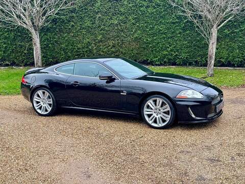 Jaguar XKR 5.0 V8 Coupe 2dr Petrol Auto Euro 5 (510 ps) - U10003533