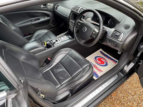 Jaguar XKR 5.0 V8 Coupe 2dr Petrol Auto Euro 5 (510 ps) - U10003533