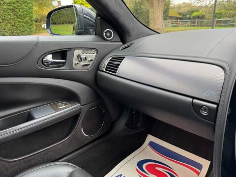 Jaguar XKR 5.0 V8 Coupe 2dr Petrol Auto Euro 5 (510 ps) - U10003533