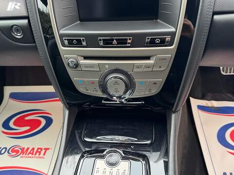 Jaguar XKR 5.0 V8 Coupe 2dr Petrol Auto Euro 5 (510 ps) - U10003533