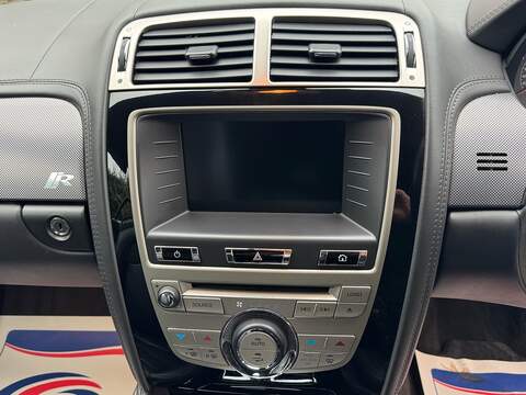 Jaguar XKR 5.0 V8 Coupe 2dr Petrol Auto Euro 5 (510 ps) - U10003533