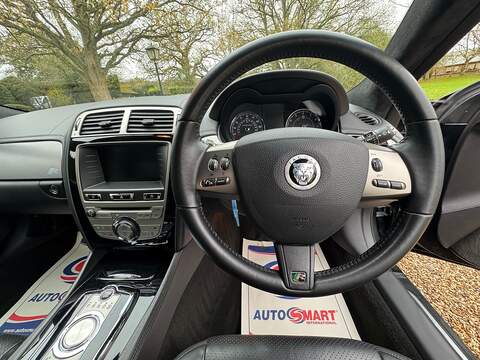 Jaguar XKR 5.0 V8 Coupe 2dr Petrol Auto Euro 5 (510 ps) - U10003533