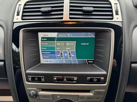 Jaguar XKR 5.0 V8 Coupe 2dr Petrol Auto Euro 5 (510 ps) - U10003533