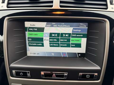 Jaguar XKR 5.0 V8 Coupe 2dr Petrol Auto Euro 5 (510 ps) - U10003533